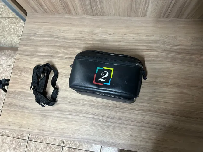 Bolsa ps2 power case