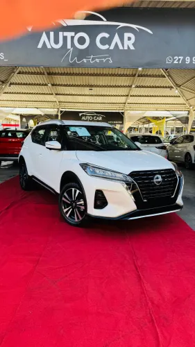 Nissan Kicks Exclusive 1.6 16V Flex AUT 2023