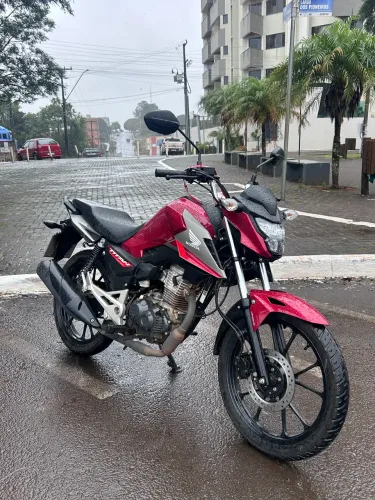 CG 160 TITAN 25/25 - Zerada!!