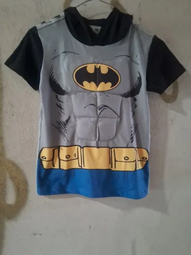 Camisa infatil 2 unidades iguais,tamanho 8