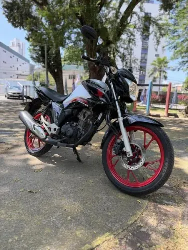 HONDA CG 160 TITAN 2023