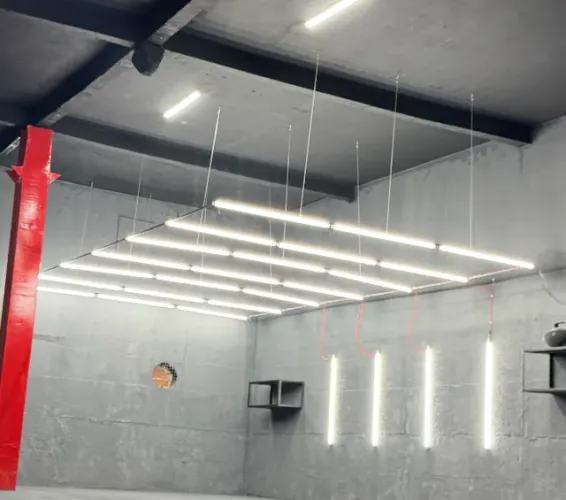 Painel de luz Estetica Automotiva