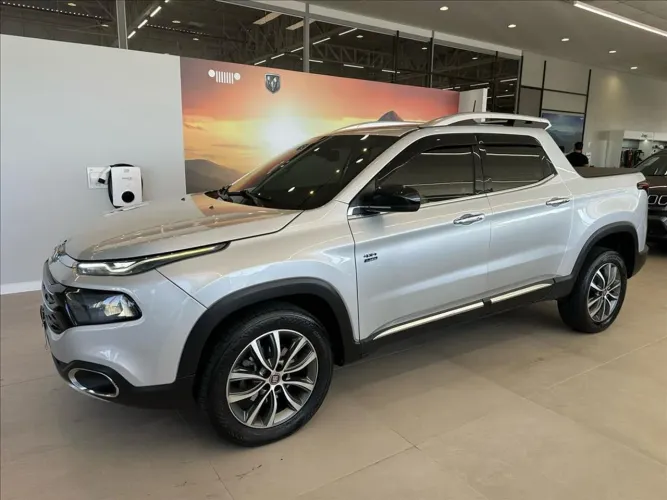 Fiat Toro Volcano 2.0 16V 4X4 TB Diesel Aut. 2025