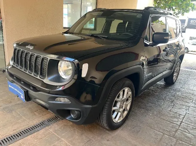 Jeep Renegade Sport 1.8 4X2 Flex 16V Aut. 2021