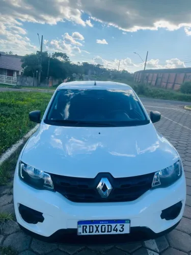 Renault Kwid Zen 1.0 Flex 12V 5P Mec. 2021
