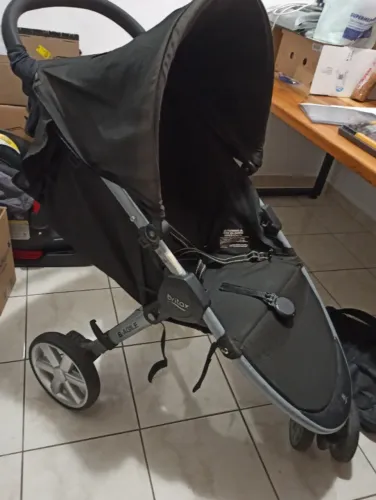 Carrinho de bebe dobrável - Britax