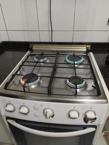 Fogão e forno BOSCH