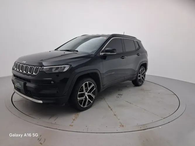 Jeep Compass Limited T270 1.3 TB 4X2 Flex AUT 2025