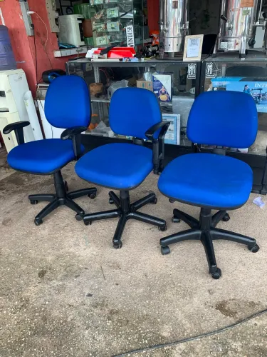 Cadeiras de escritório