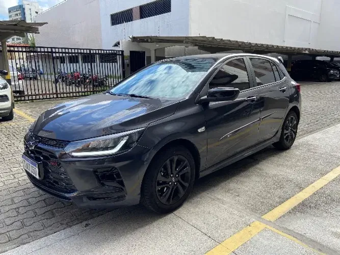 Chevrolet Onix RS 1.0 TB 12V Flex Aut. 4P 2026