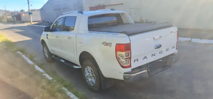Ford Ranger Limited 3.2 20V 4X4 CD Aut. Dies. 2013