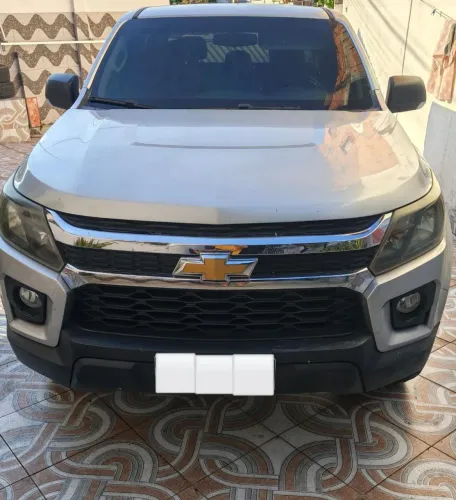 Chevrolet S10 Pick-up LT 2.8 TDI 4X4 CD Diesel AUT 2021