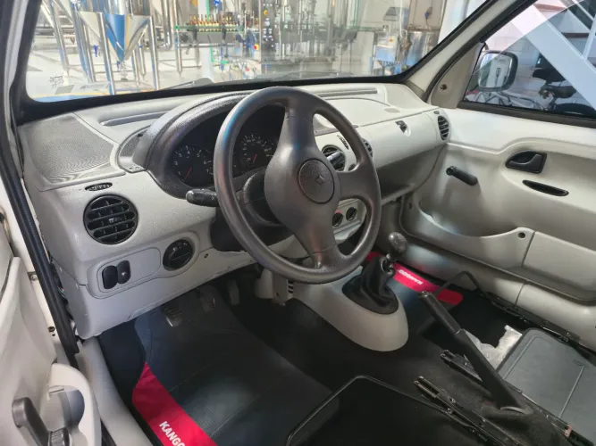 Renault Kangoo Express Hi-flex 1.6 16V 2014