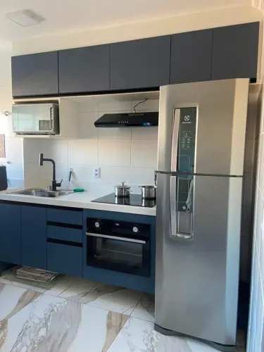 Lindo apartamento no portal dos ipes a venda