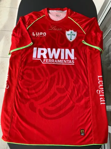 Camisa Portuguesa SP