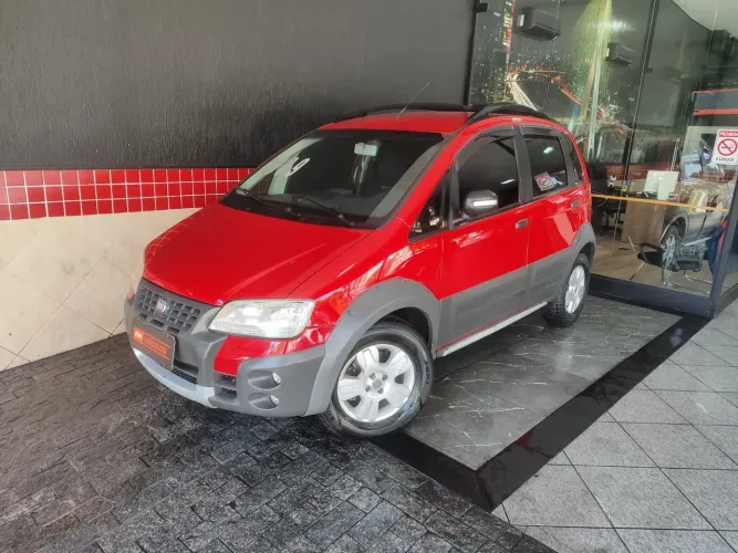 Fiat Idea Advent./ Adv.locker 1.8 MPI Flex 5P 2009