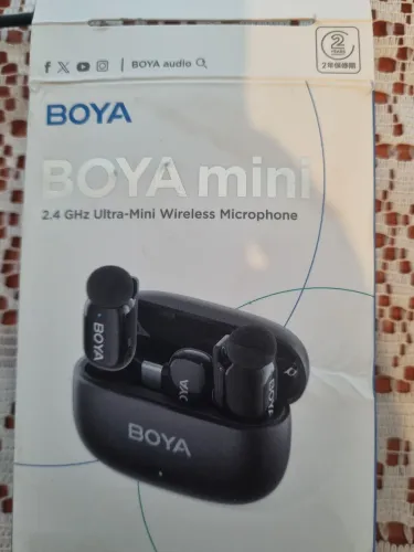 Microfone