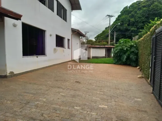 Casa para locação no bairro Nova Campinas em Campinas