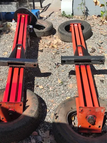 Elevador Automotivo - Trifásico (2.500 kg)