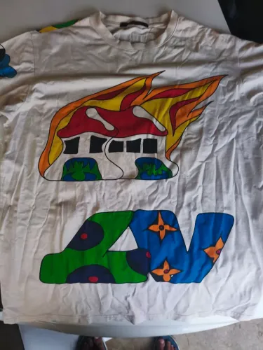 Camisa Louis Vuitton