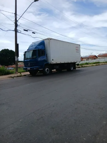  Frete e Mudanças