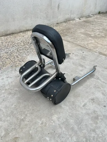 SISSY BAR INTRUDER 125