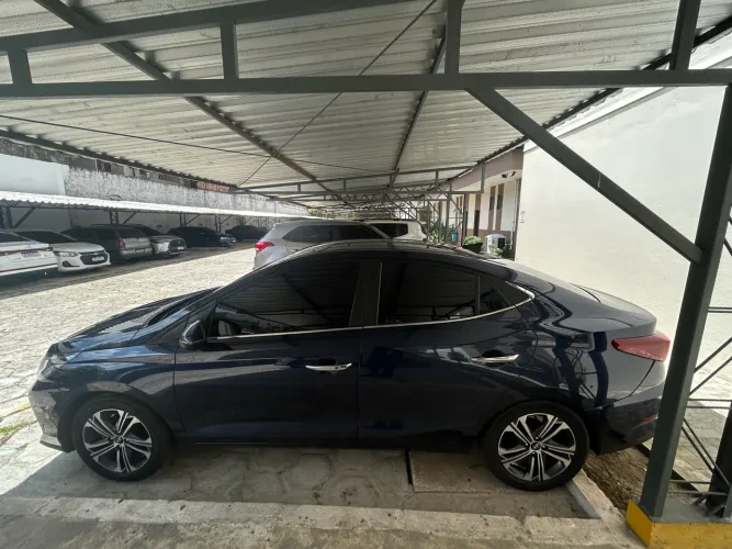 Hyundai HB20S Platinum Plus 1.0 TB Flex 12V AUT 2024