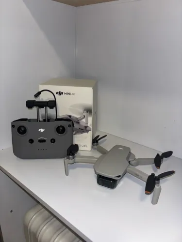 Drone Dji mini 4k 