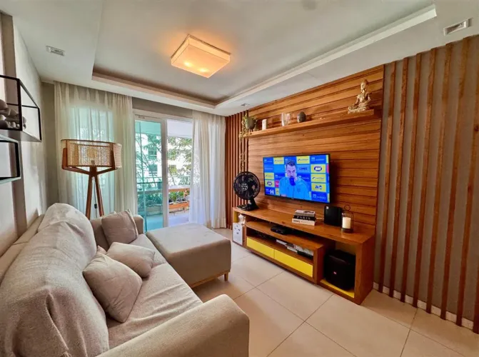 artamento Garden à Venda  154m²  3 Quartos (2 Suítes)  Condomínio Essence