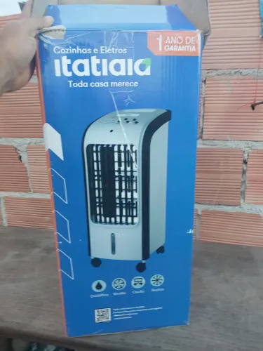 Climatizados de ar 4 l