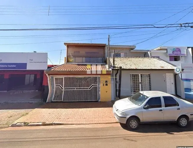 Casa com 2 dormitórios, 1 suíte, à venda, 89 m² por R$ 800.000 - Centro - Sumaré/SP