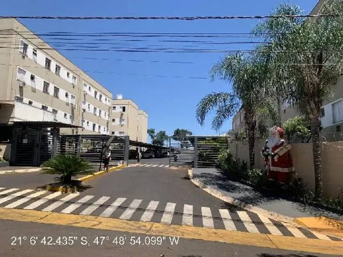 Oferta com vantagem  Apartamento no Jardim Heitor Rigon, Ribeirao Preto - SP, Apto 14, 2 q