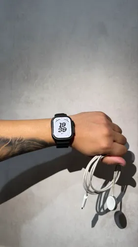 AppleWatch Ultra 3 49mm Muito Novo