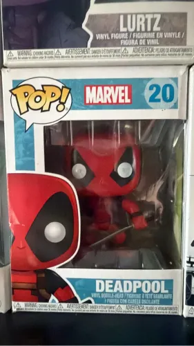 Funko pop 2