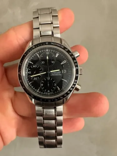 Relógio Omega Speedmaster Date. 3513.50