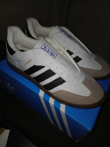 Adidas samba novo tam 42 na caixa