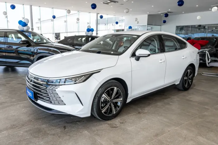 BYD King GS 1.5 16V Aut. (hibrido) 2025