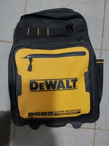 Mochila Profissional com Rodas para Ferramentas até 25Kg DEWALT
