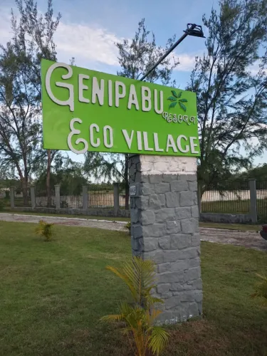 LOTE PARA POUSADA GENIPABU
