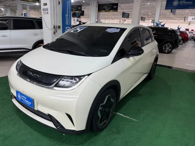 BYD Dolphin EV (Elétrico) 2024