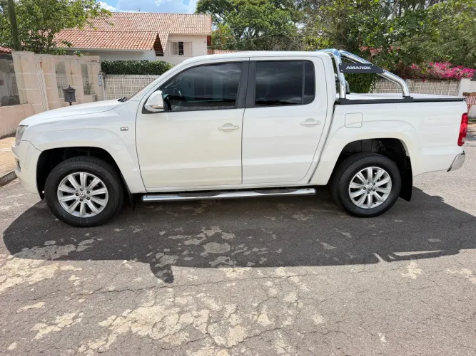 Volkswagen Amarok Highline CD 2.0 16V TDI 4X4 Dies. 2012