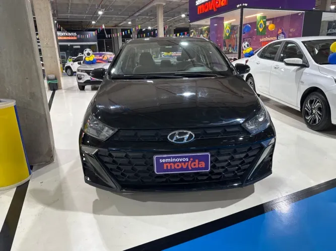 Hyundai HB20S Comfort Plus 1.0 Flex 12V Mec. 2025