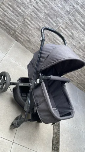 VENDO CARRINHO MOISÉS COSCO KIDS TRAVEL SYSTEM