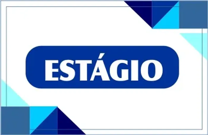 Vaga de estágio
