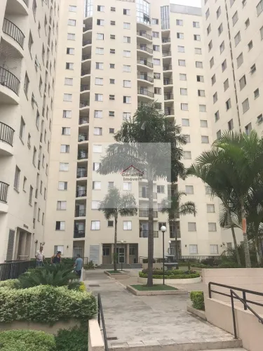 Apartamento à Venda em Cidade das Flores, Osasco | 44m²