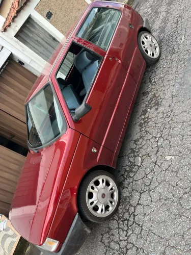 Fiat Uno Mille/ Mille EX/ Smart 2P (álcool) 1999