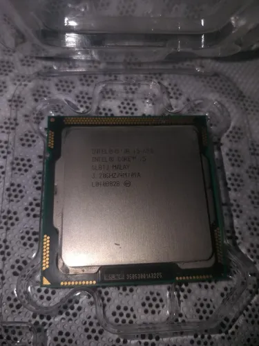 Vendo i5 650 primeira geração intel