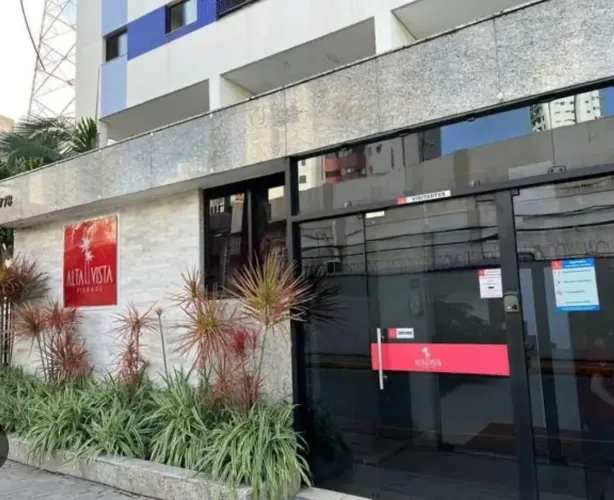 Apartamento à venda no EDF. ALTA VISTA PIEDADE - RUA JOSÉ BRAZ MOSCOW -, PIEDADE, Jaboatão