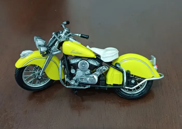 Marca Maisto-Miniatura de motocicleta (diecast)