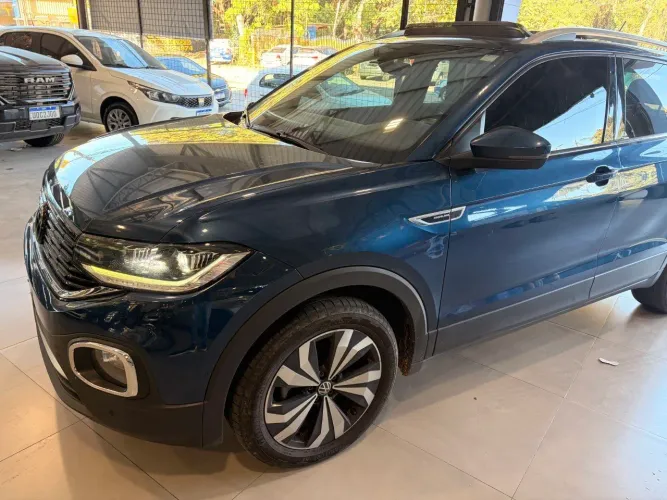 Volkswagen T-Cross Highline 1.4 TSI Flex 16V 5P AUT 2023